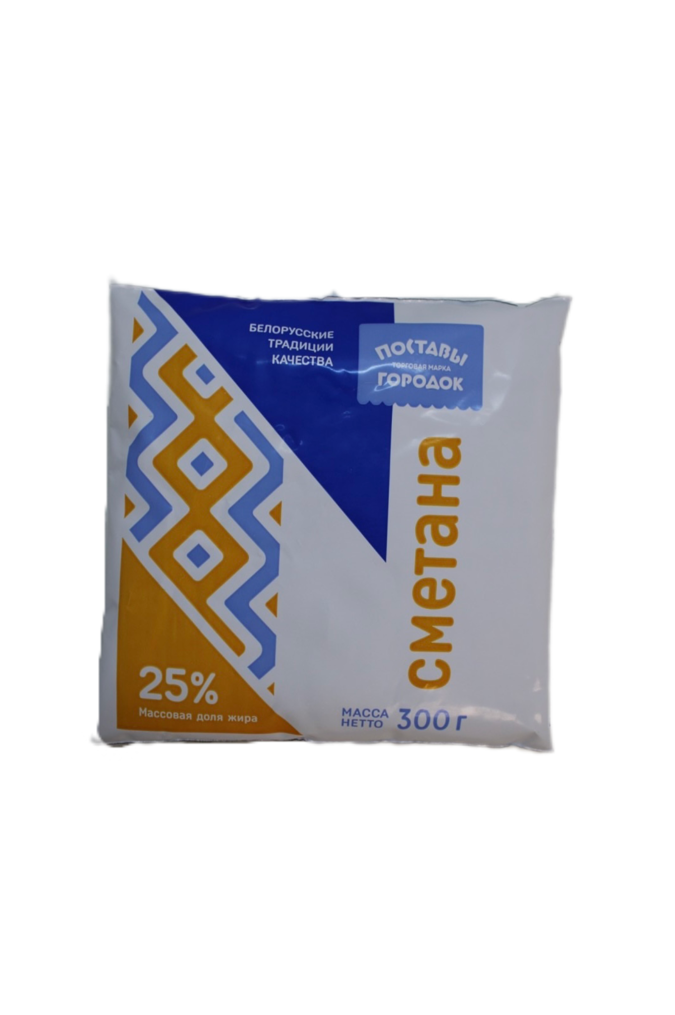 Сметана 25%			